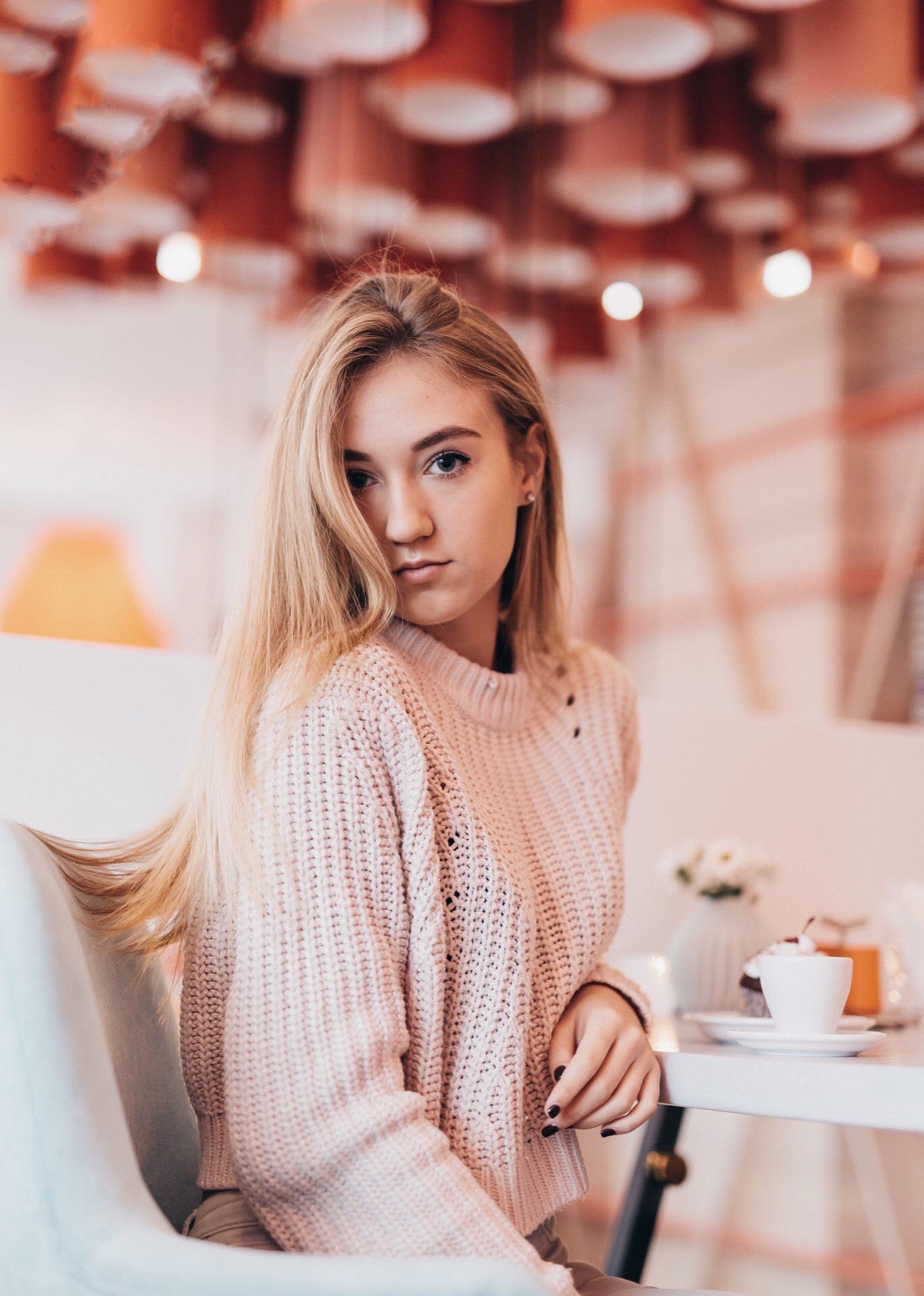 Индивидуалка Ксюша, доступна для личного знакомства от 3500 руб