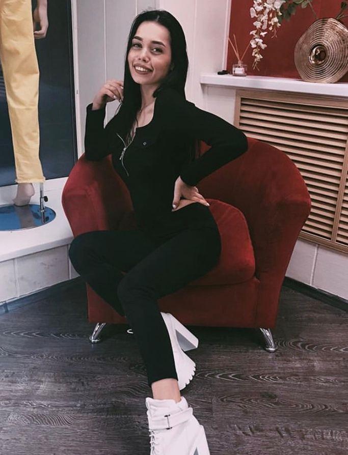 🎥 Оксана привлекальеная девушка из Черноголовки цена от 5000 руб