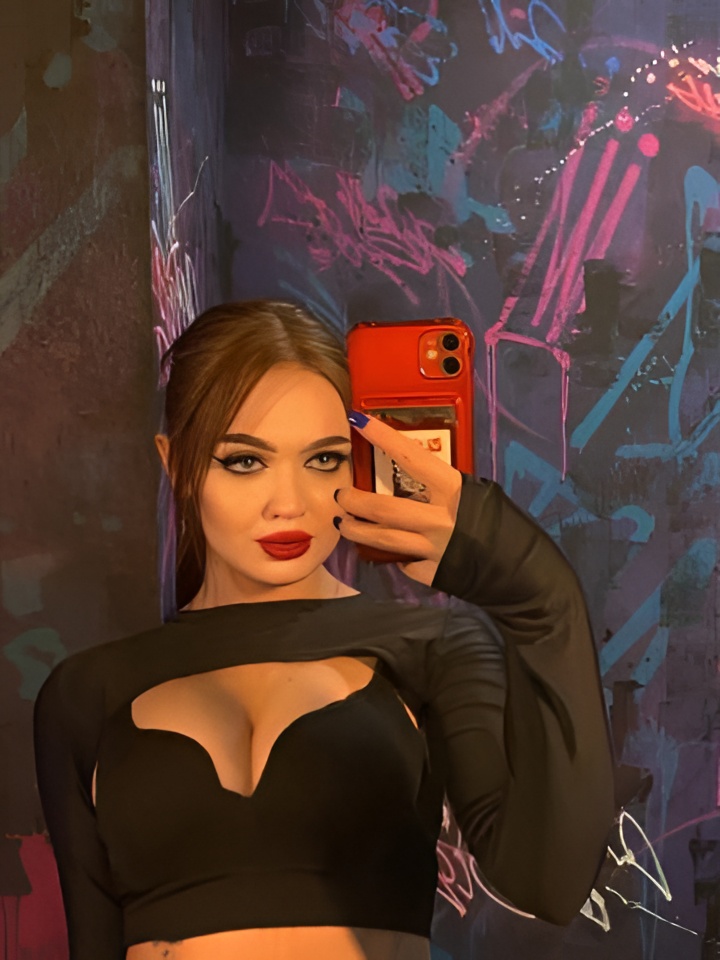 Индивидуалка Николь, доступна для личного знакомства от 4000 руб