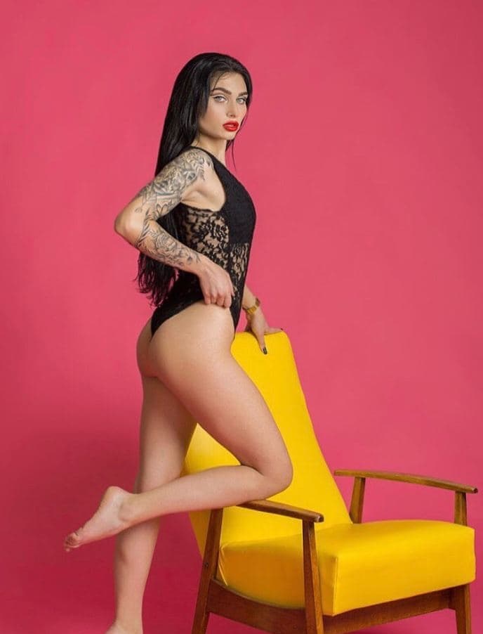 Индивидуалка 🎥 Евка, доступна для личного знакомства от 5000 руб