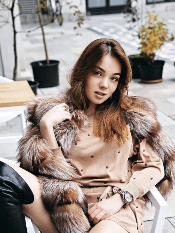 🎥 АЛЕВТИНА привлекательная девушка из Черноголовки цена от 7000 руб