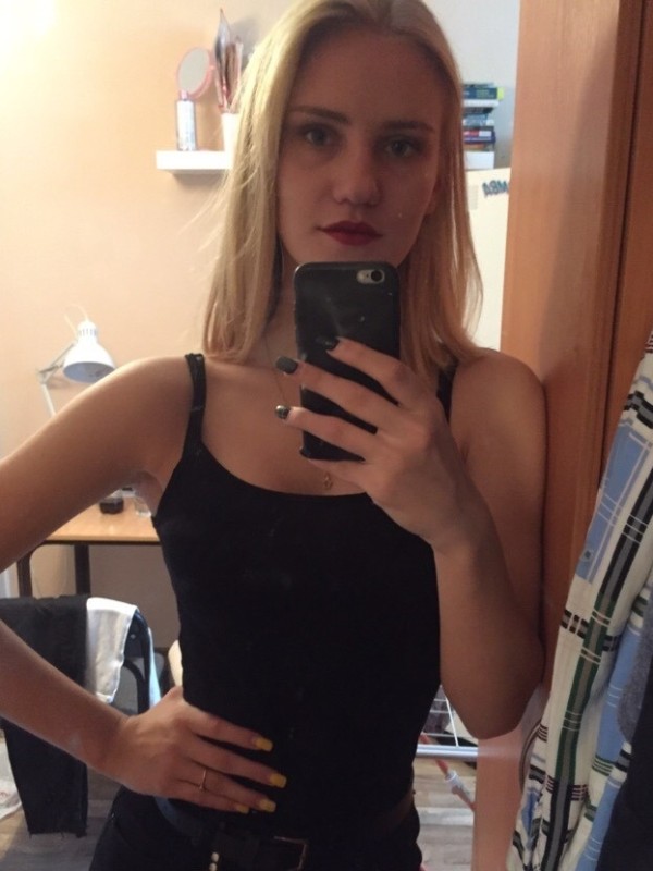 Алиса привлекательная девушка из Черноголовки цена от 3000 руб